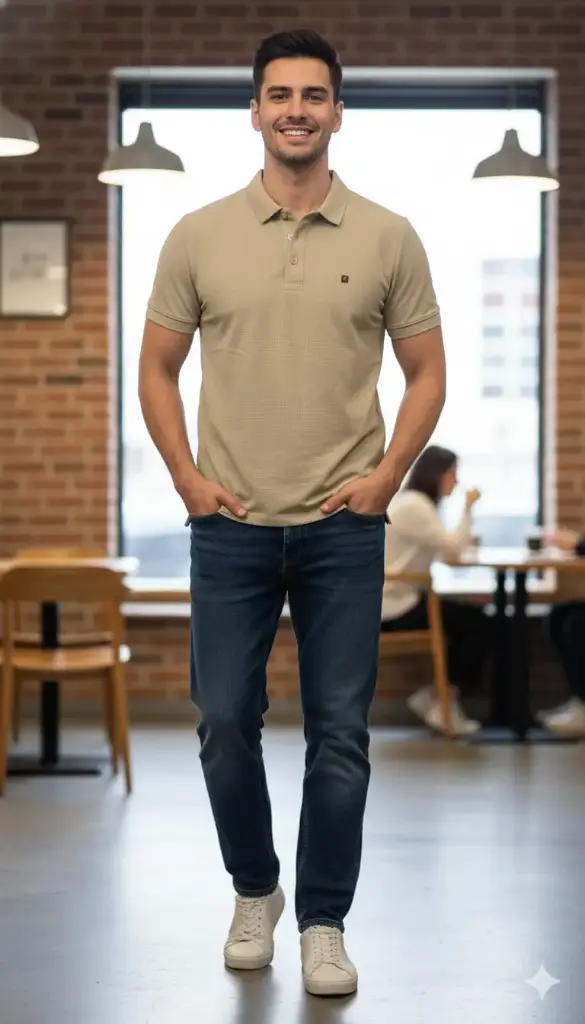 AXM3010 PVN POLO H/S T-SHIRT L,XL,XXL