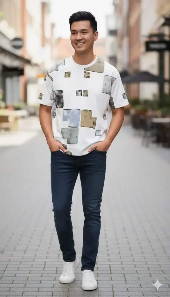 AXM2035 SDA T-SHIRTS M,L,XL