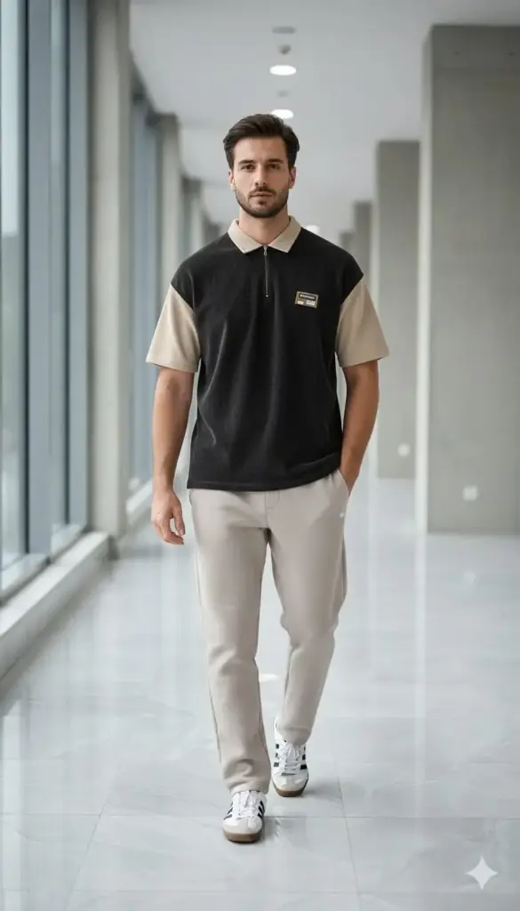 [GR6006] GR6006 Thailand IMp Derby 5SL Tshirt M,L,XL