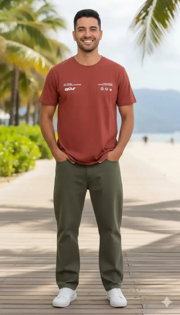 [GR6068] GR6068 THAILAND COTTON H/S T-SHIRT M,L,XL,XXL